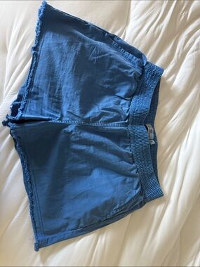 Vineyard Vines Light Blue Elastic Waist Shorts